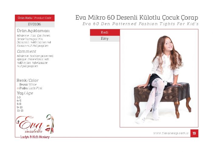Eva Rosabella Eva-rosabella-collection-2015-19  Collection 2015 | Pantyhose Library